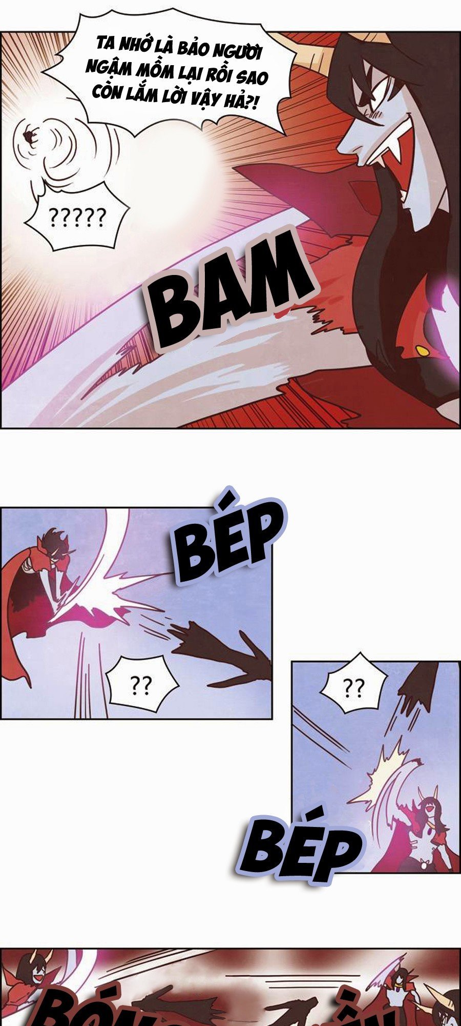 the devil king is bored season 2 chapter 51 10