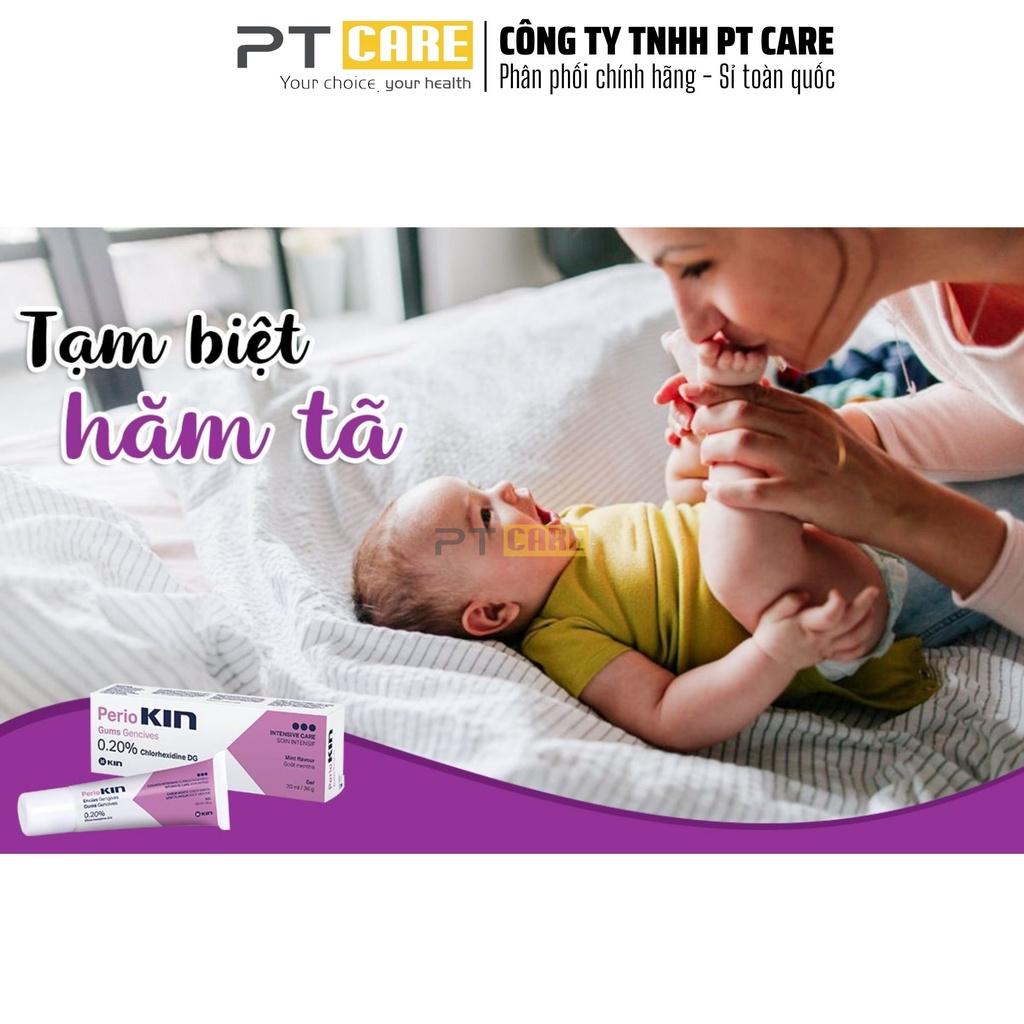 PT CARE VN | Gel Bôi Giảm Viêm Nướu Sát Khuẩn Perio Kin 30ml