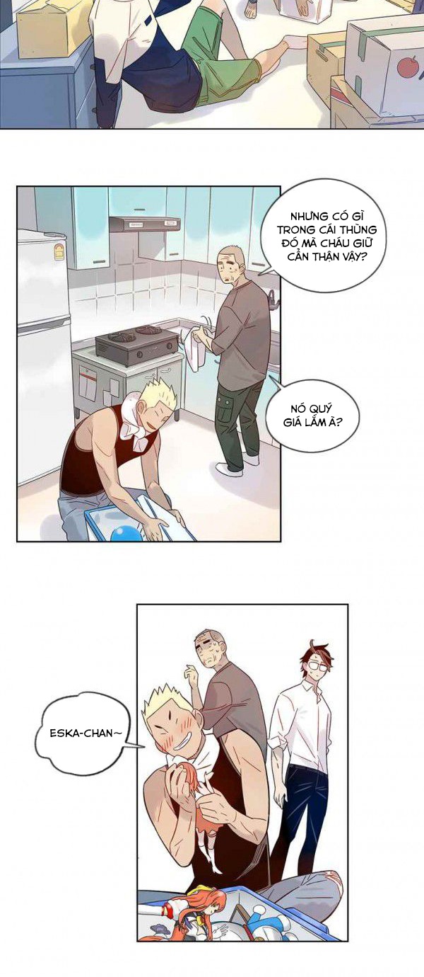 tôi muốn bay như một con bướm chapter 37 8