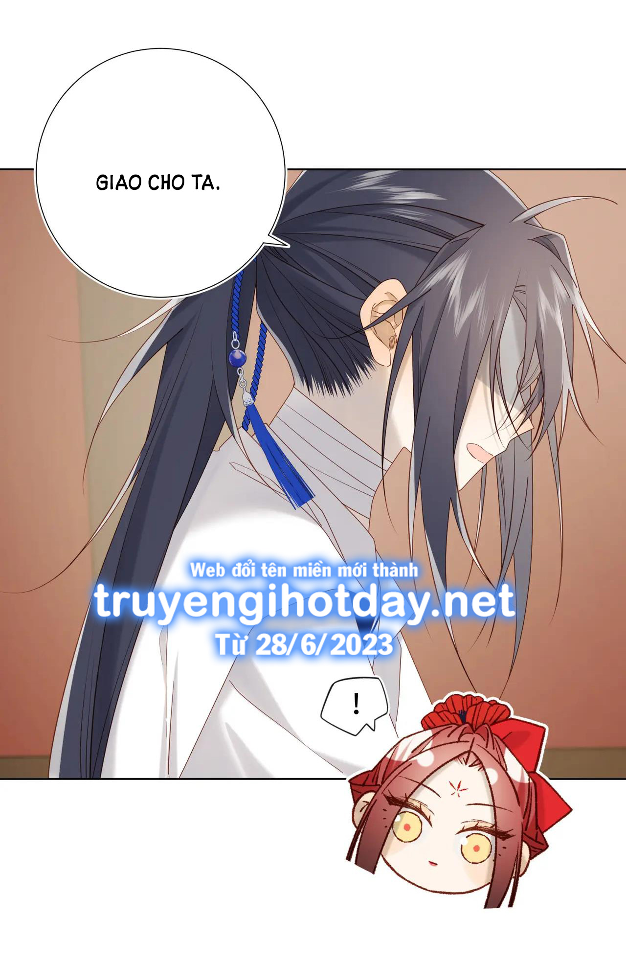 ác nữ cự tuyệt nam chính chapter 111 28