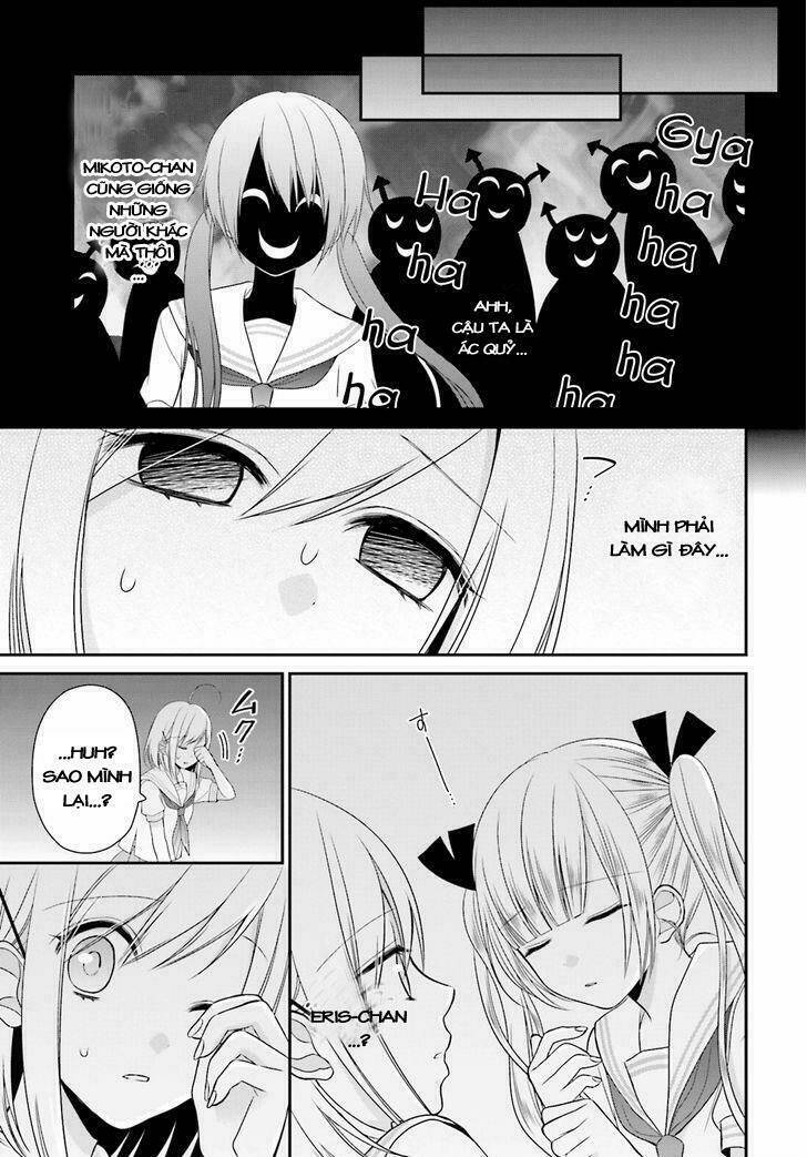 yuri na watashi chapter 9 6