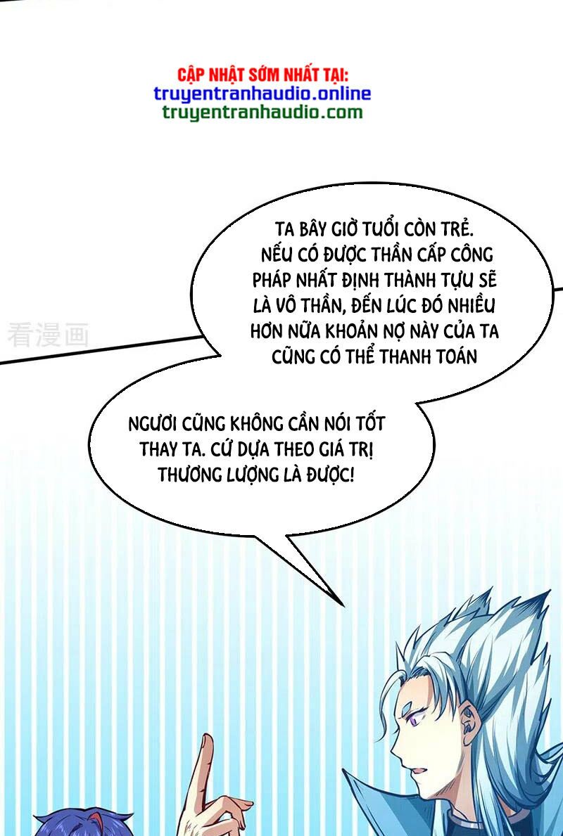 võ đạo độc tôn chapter 242 18
