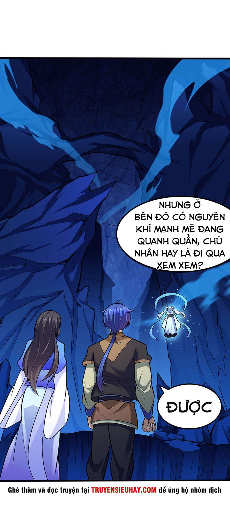 võ đạo độc tôn chapter 107 4