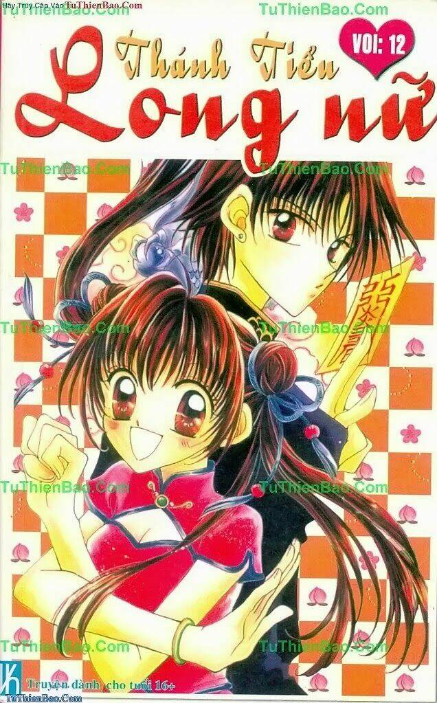 thánh tiểu long nữ chapter 12 1