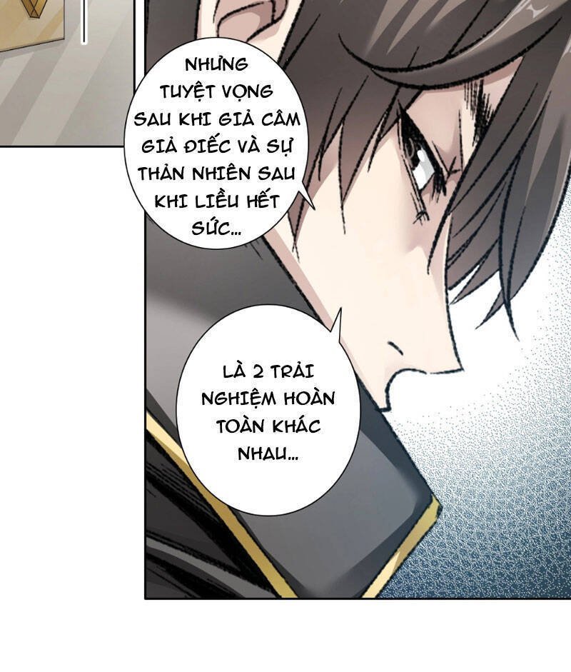 ta tạo ra tổ chức cứu thế chapter 4 21