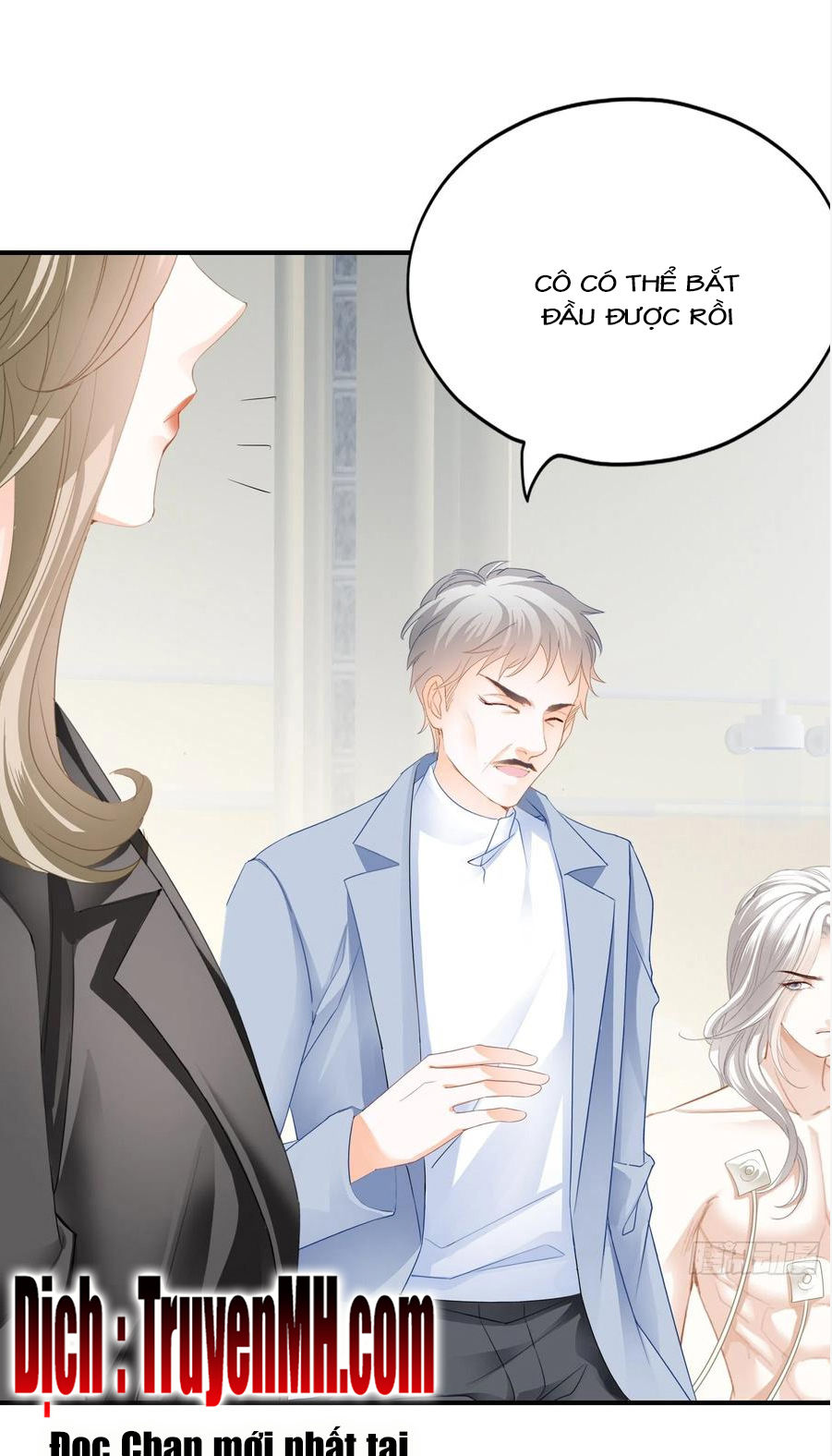 bạo quân ái nhân chapter 126 13