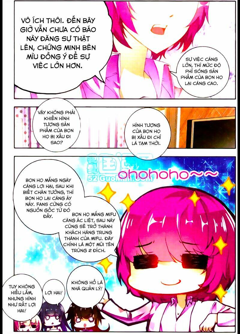 hỏa bạo thiên vương chapter 6 20