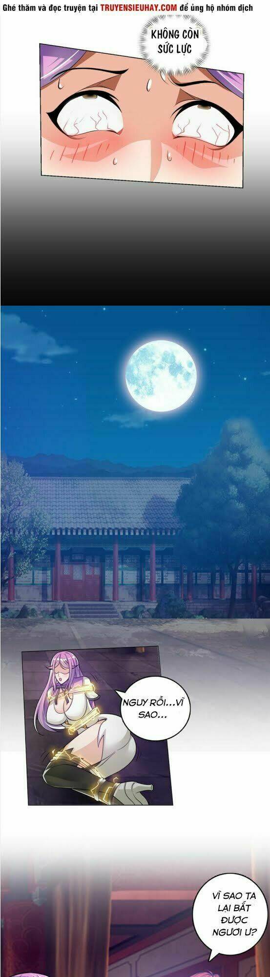 thần tiên dạy tôi giả x chapter 4 10