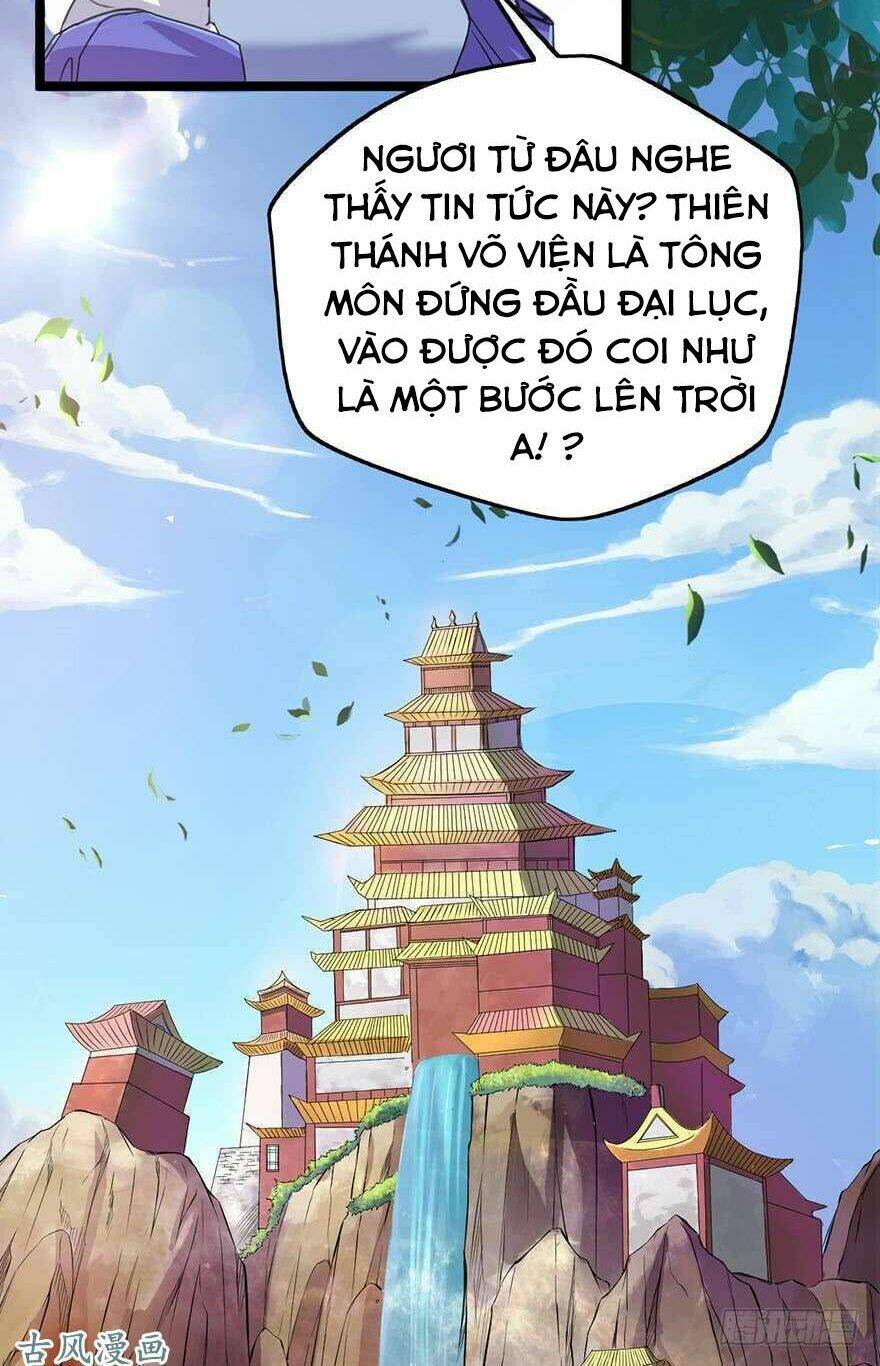 võ đạo cuồng triều chapter 2 19