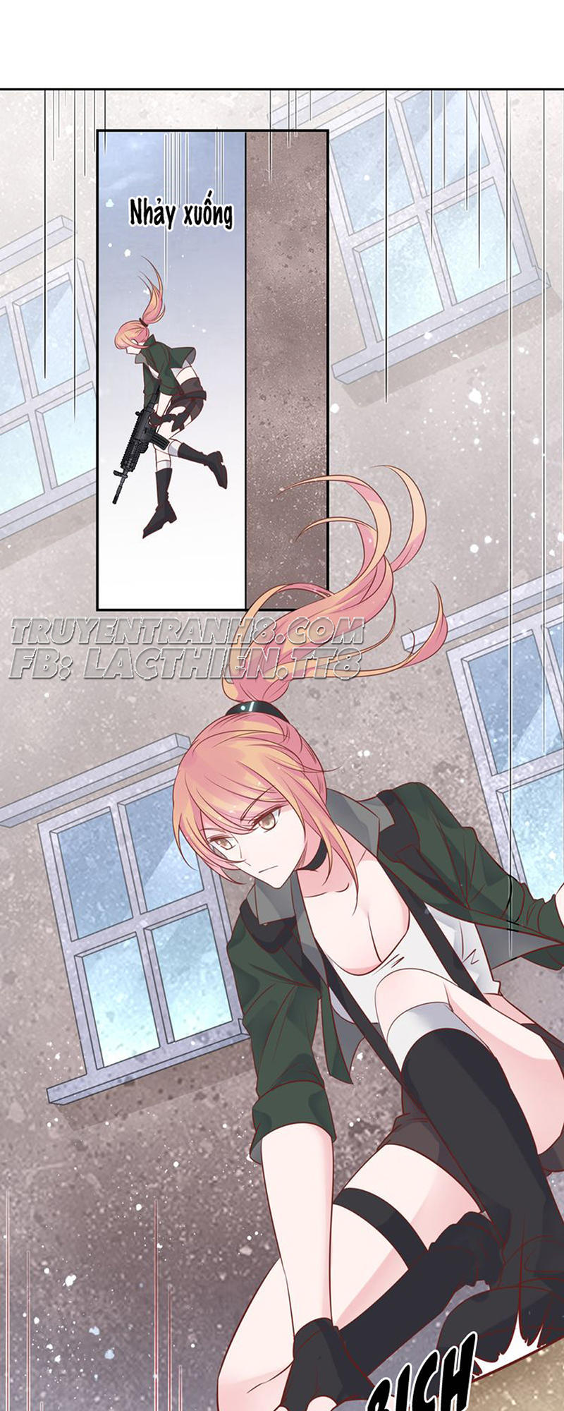 mật thất khốn du ngư chapter 3 29