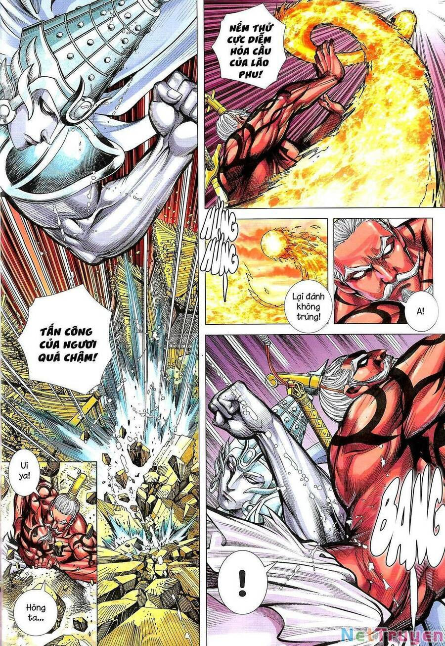 đại viên hồn - tây du tiền truyện chapter 38 9