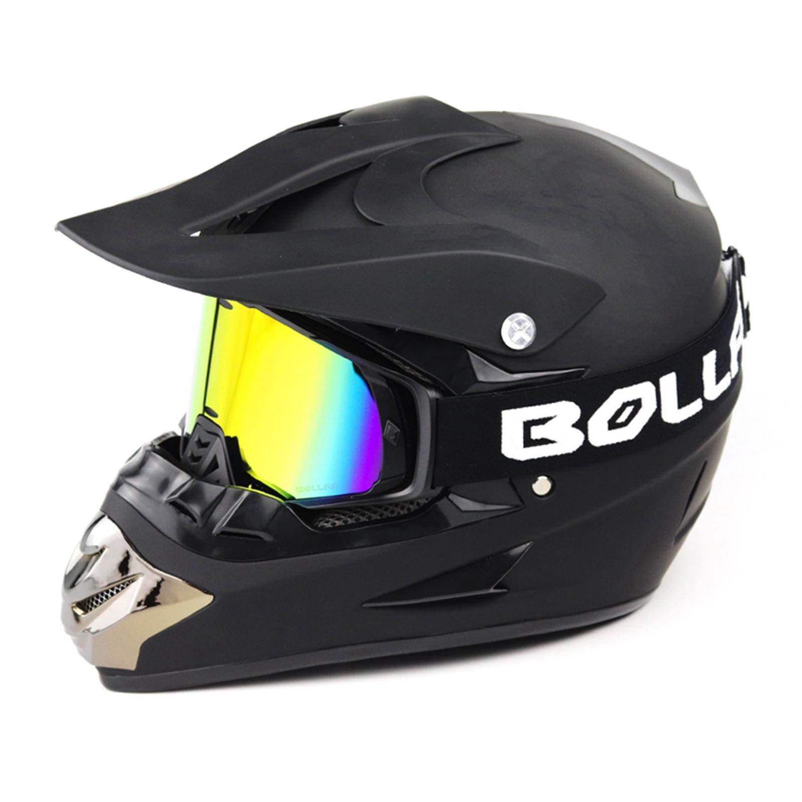 Anti Fog Motorcycle Goggles ATV Dirt Bike Racing Glasses Eyewear