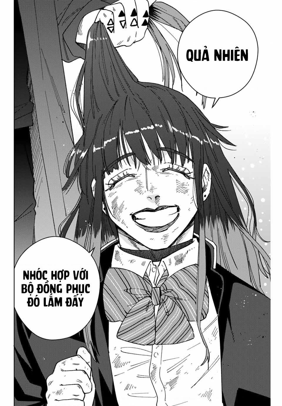 wind breaker chapter 137 13