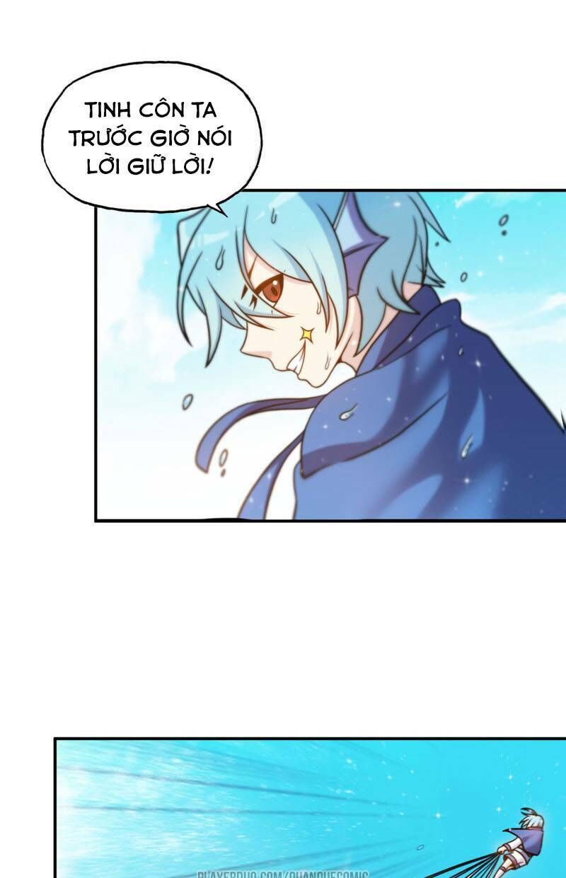 khởi đầu bằng một con côn chapter 27 19