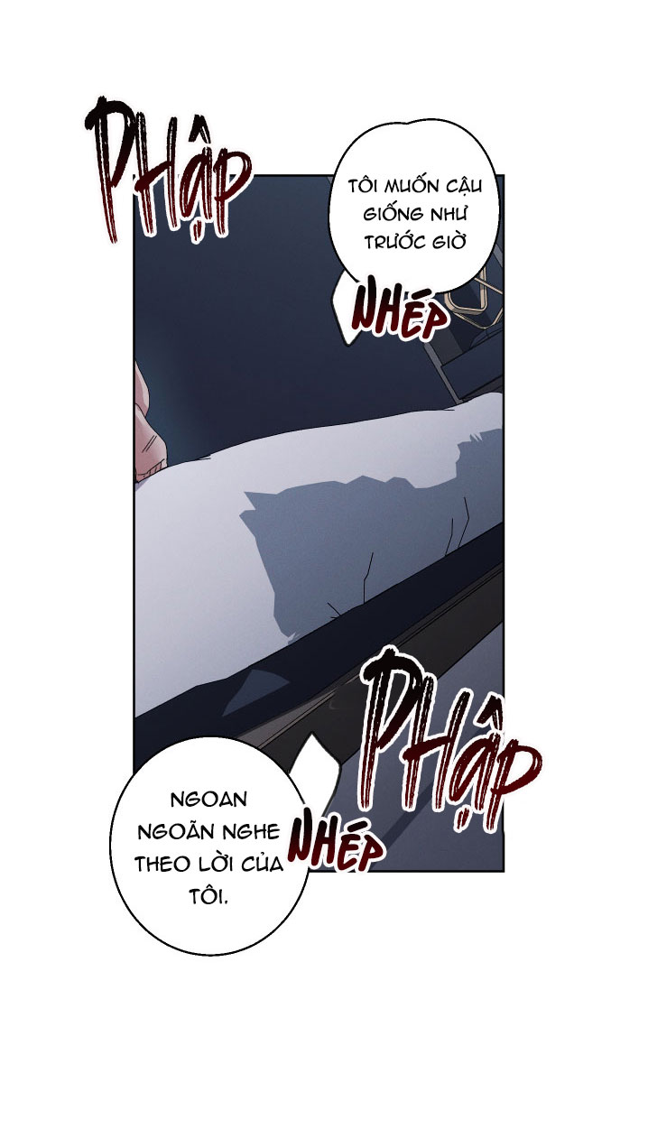 quầng trăng ban ngày chapter 3 41