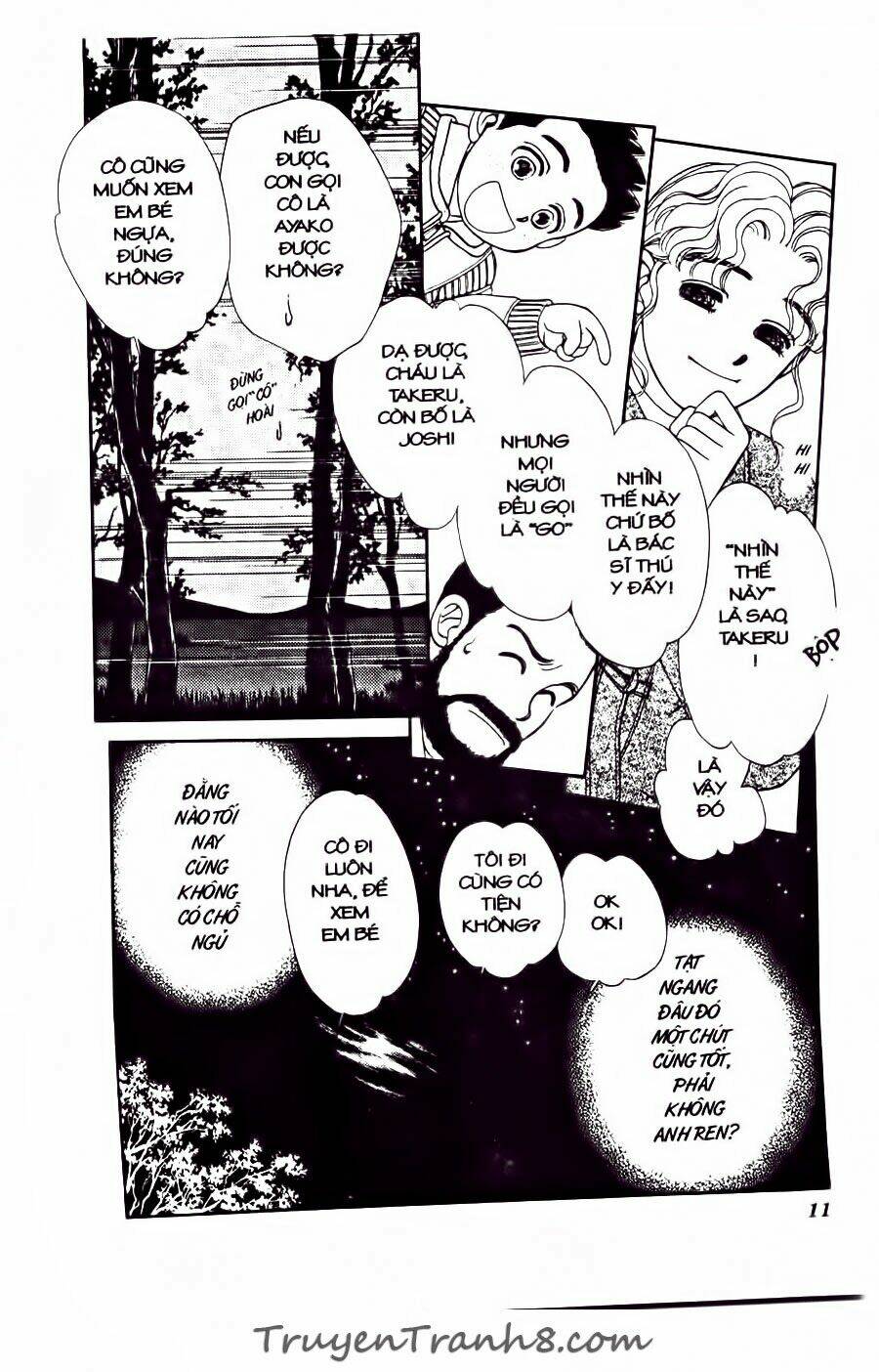 hajime là số một chapter 44 7