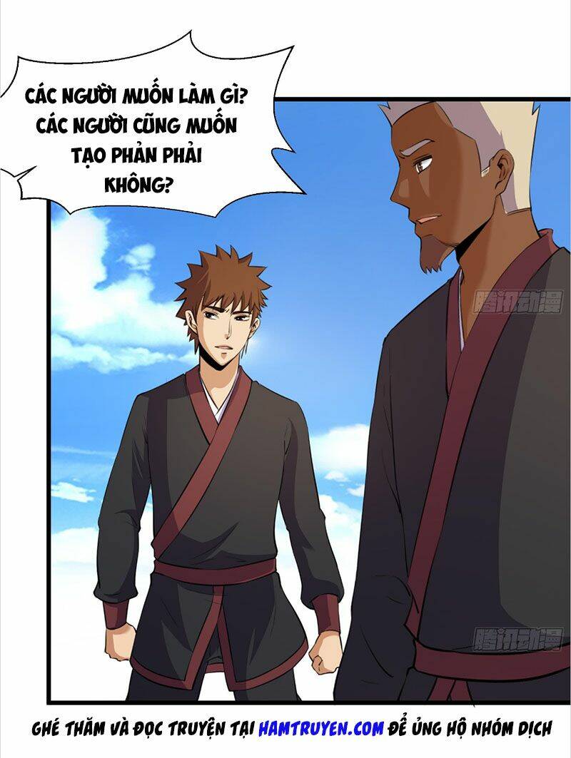 phong quỷ truyền thuyết chapter 206 17