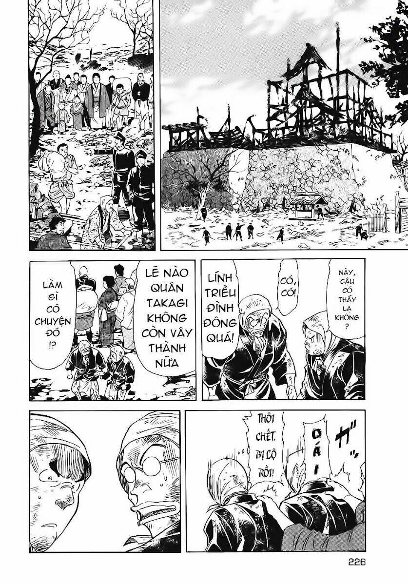 red living on the edge - người da đỏ lang thang chapter 98 12