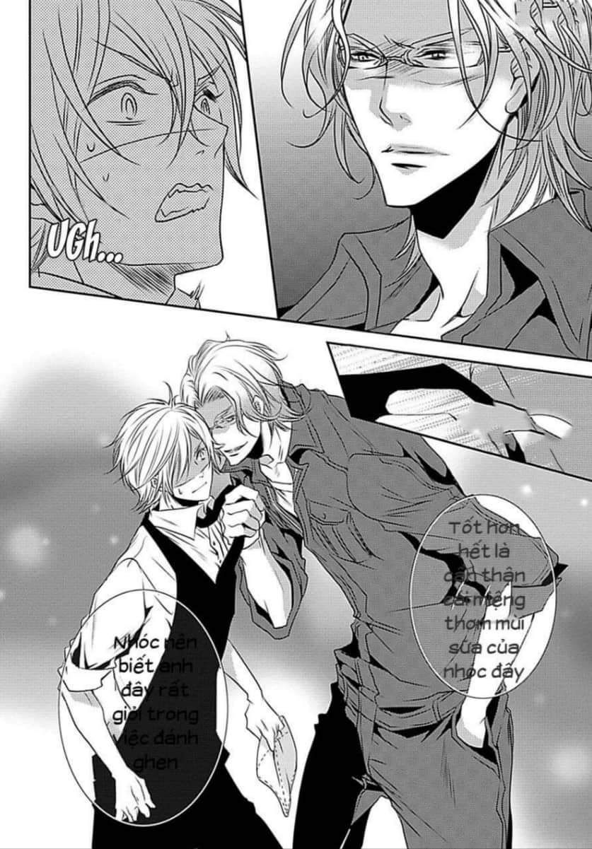 [18+] cafe otoko chapter 1 15