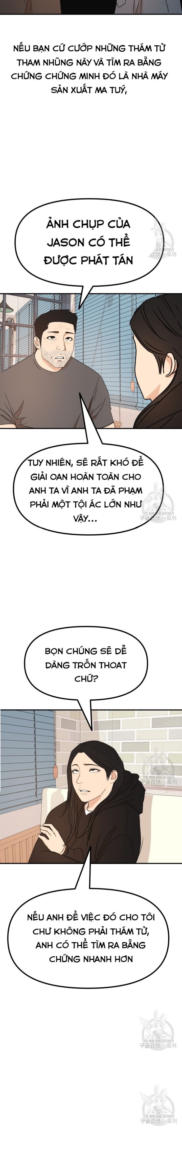 bạn trai võ sĩ chapter 101 19