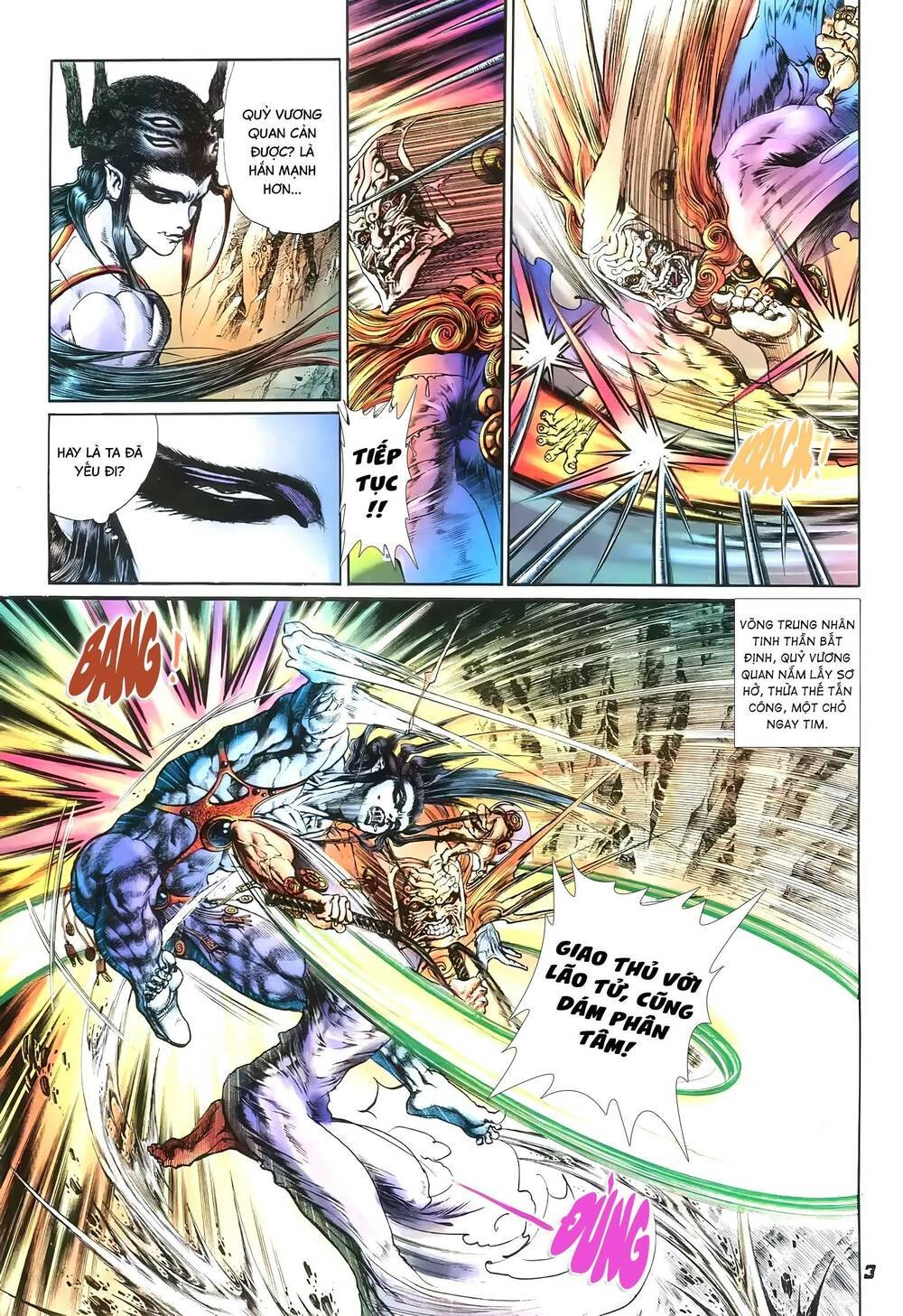 tích lịch chapter 29 3