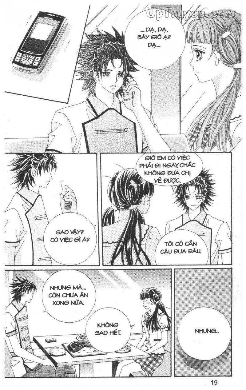 meo meo dịu dàng đi nhé chapter 4 19