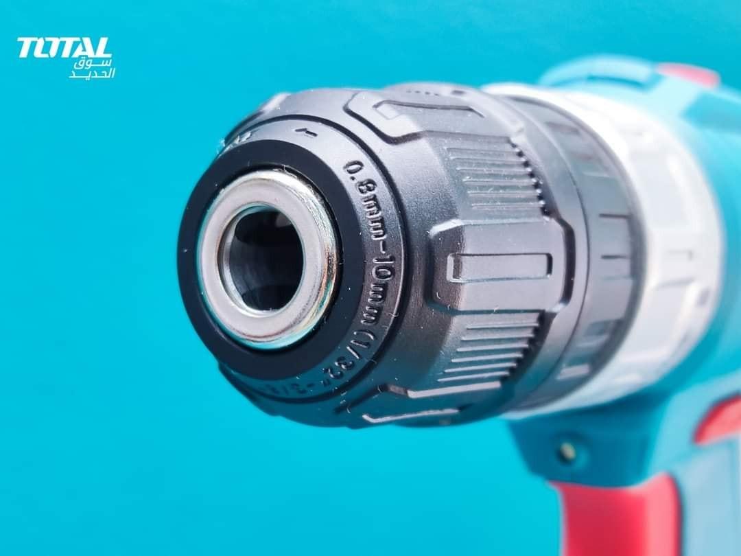 MÁY KHOAN PIN 12V   TOTAL TDLI1221 - HÀNG CHÍNH HÃNG