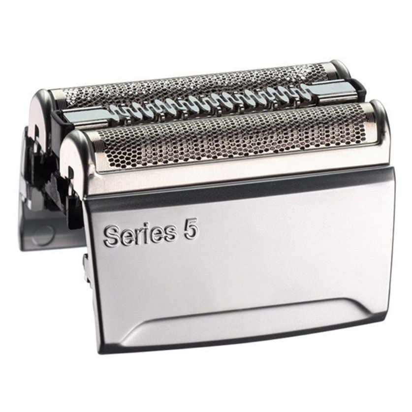 MÀNG, LƯỠI, ĐẦU MÁY CẠO RÂU BRAUN SERIES 5 52S, 52B model máy đầu 50xx và 51xx...