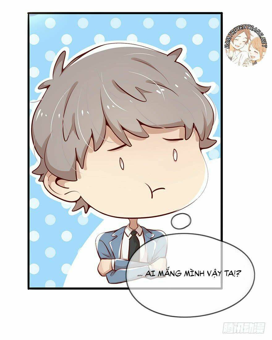 tổng tài đại nhân tâm thiếu nữ chapter 12.2 6