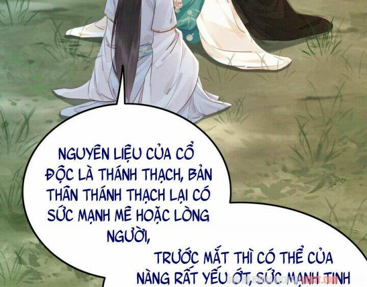 trọng sinh bá sủng nhiếp chính vương quá mạnh mẽ chapter 201 78