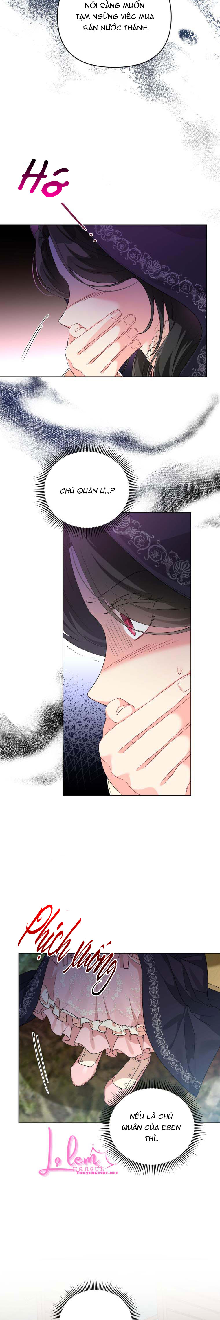 lời cầu hôn từ kẻ phản diện chapter 40.1 10