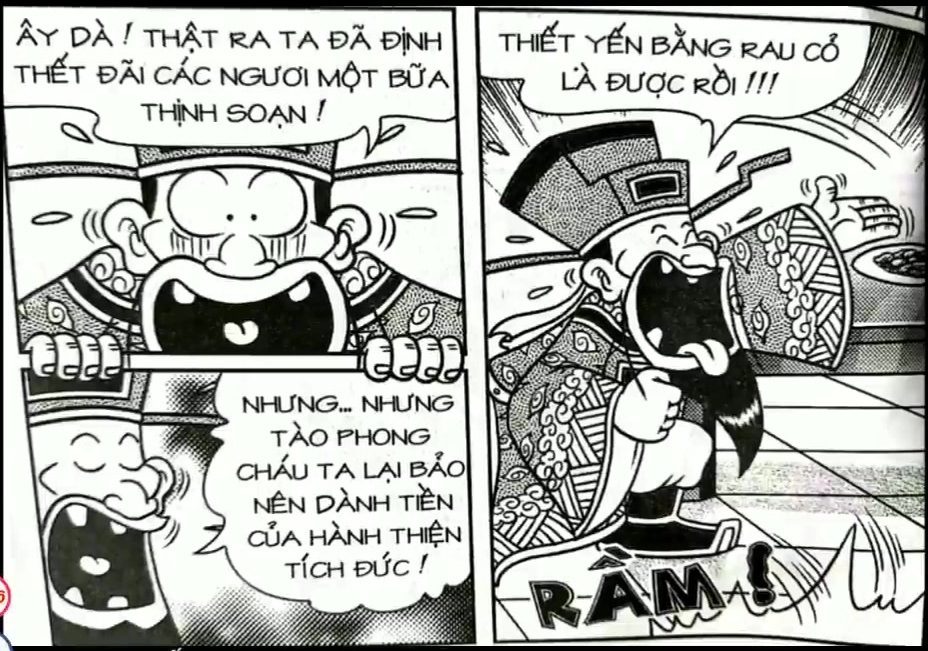 thần đồng đất việt chapter 194 20