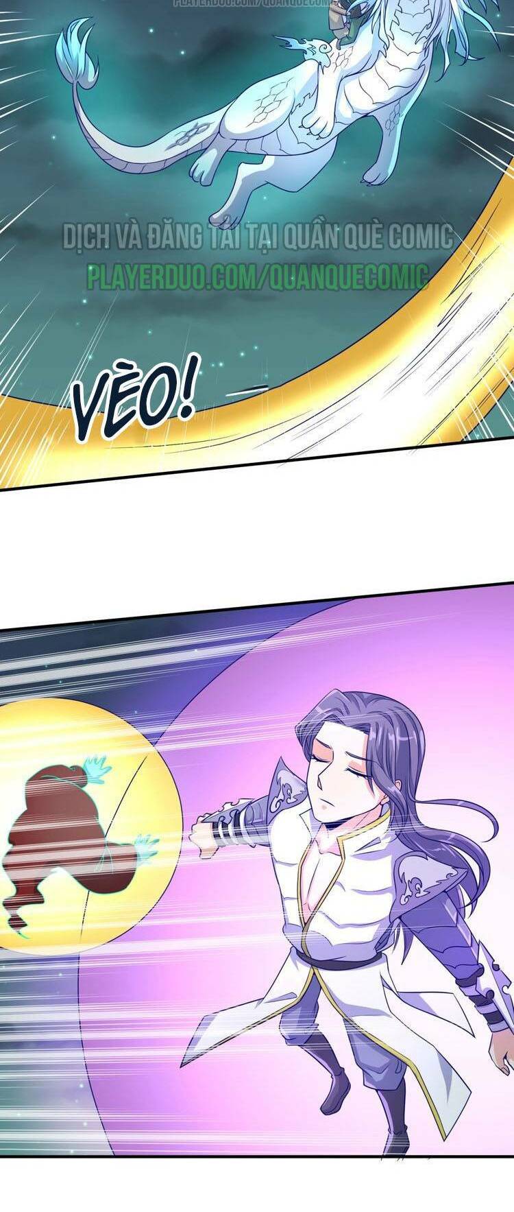 người chặn xuyên không chapter 50 3