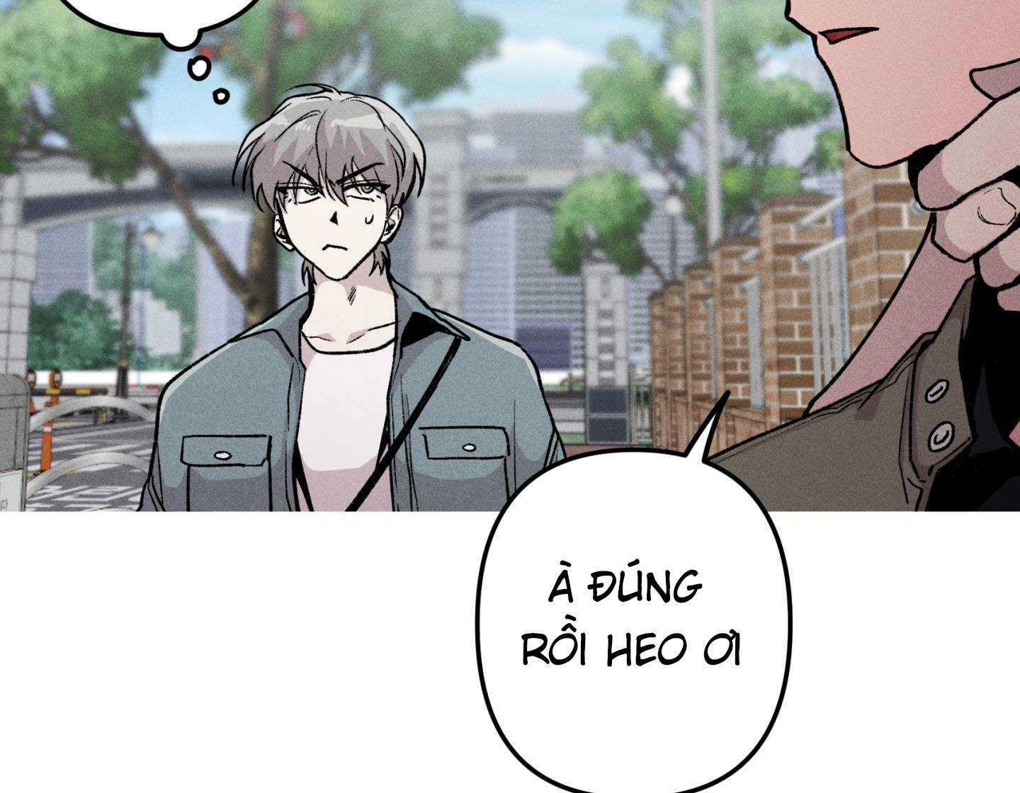 quan hệ chết chóc chapter 28 82