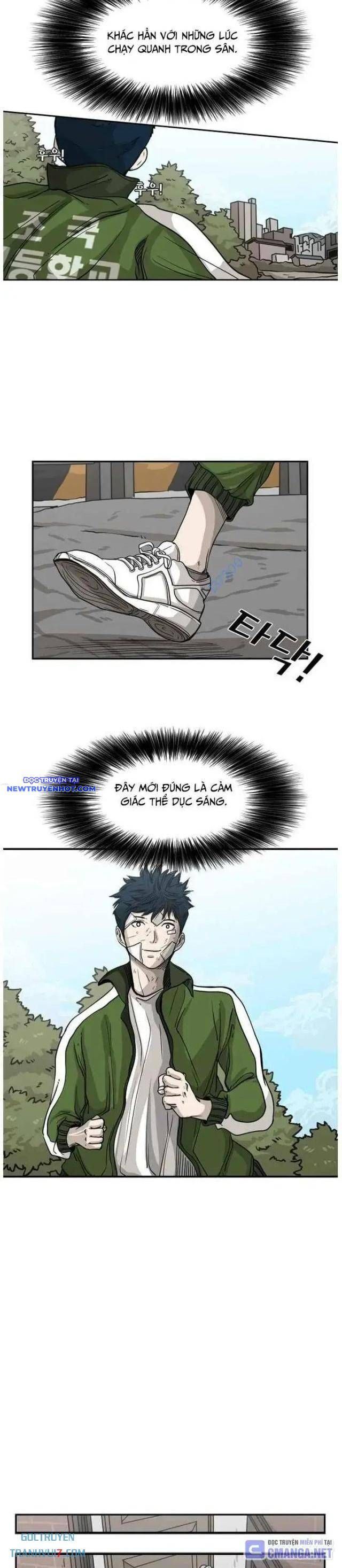 shark - cá mập chapter 67 11