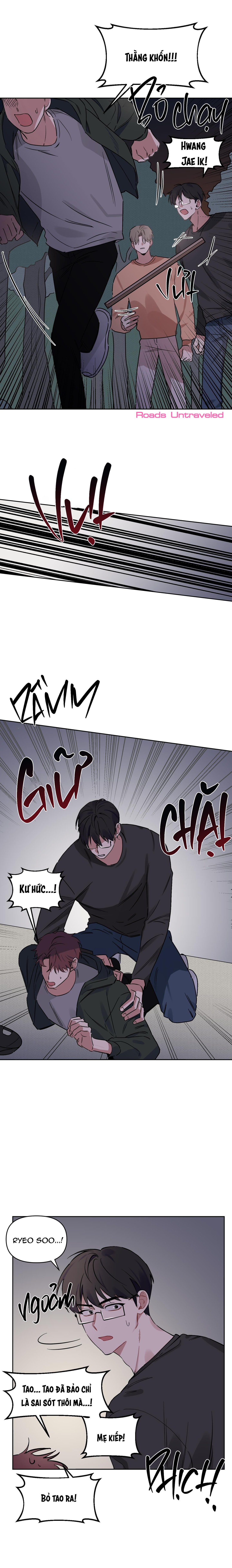 nói rằng cậu nghe rồi đi chapter 10 2