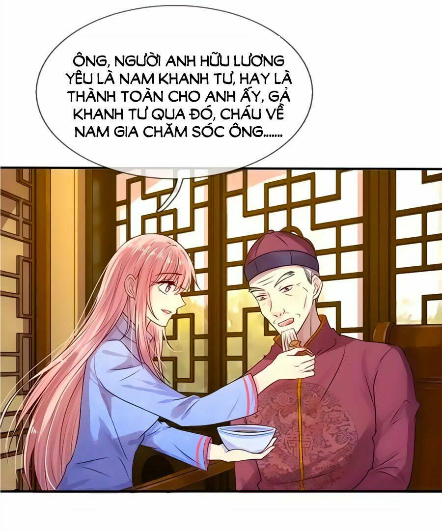 loạn thế tù sủng: thiếu soái bất lương của ta chapter 12 9