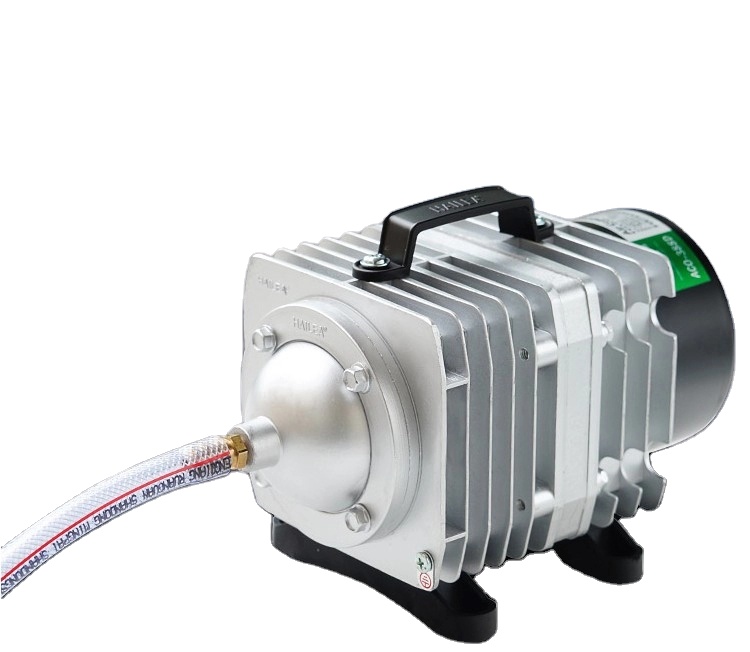 Máy Sủi Khí Oxy Bể Cá Resun ACO-003