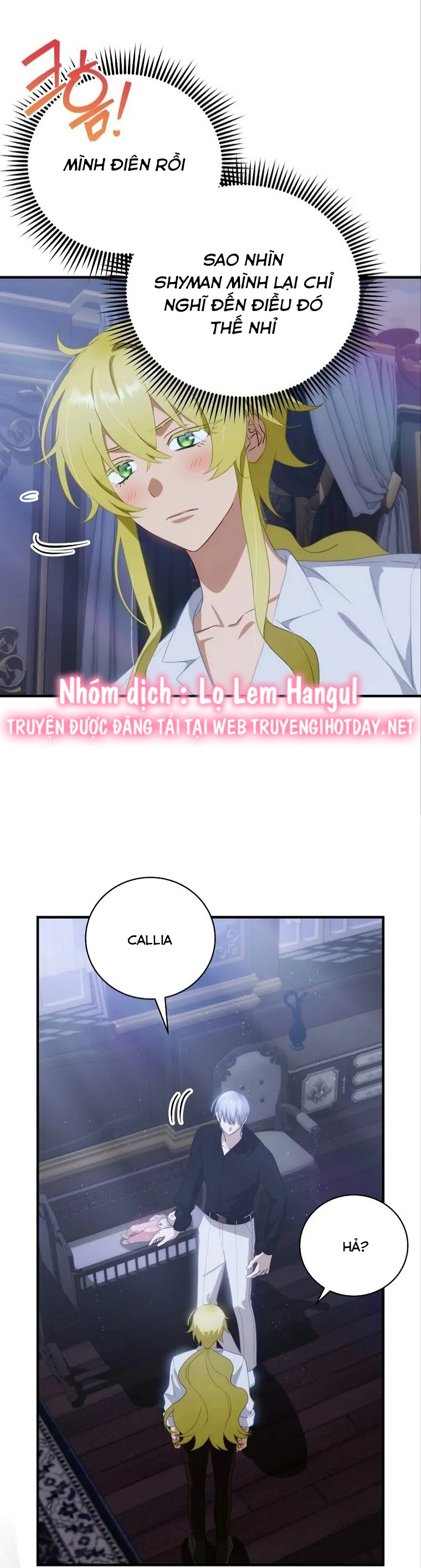 đứa bé không phải là con của anh chapter 65 15