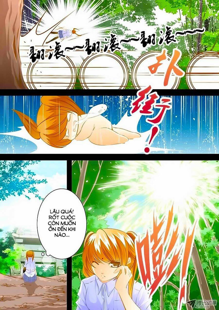 đến làm yêu quái đi chapter 2 6