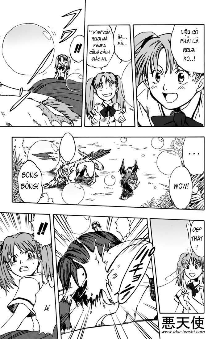 rồng ma trận chapter 5 8