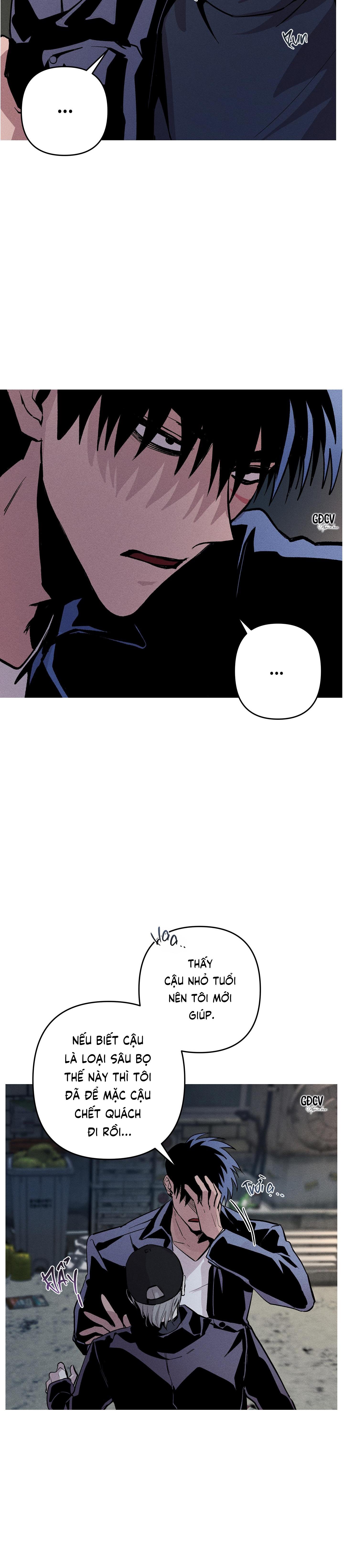 quan hệ giết chóc chapter 2 8