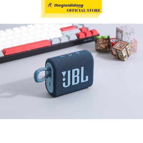 Loa Bluetooth JBL Go 3 -  Hàng Chính Hãng
