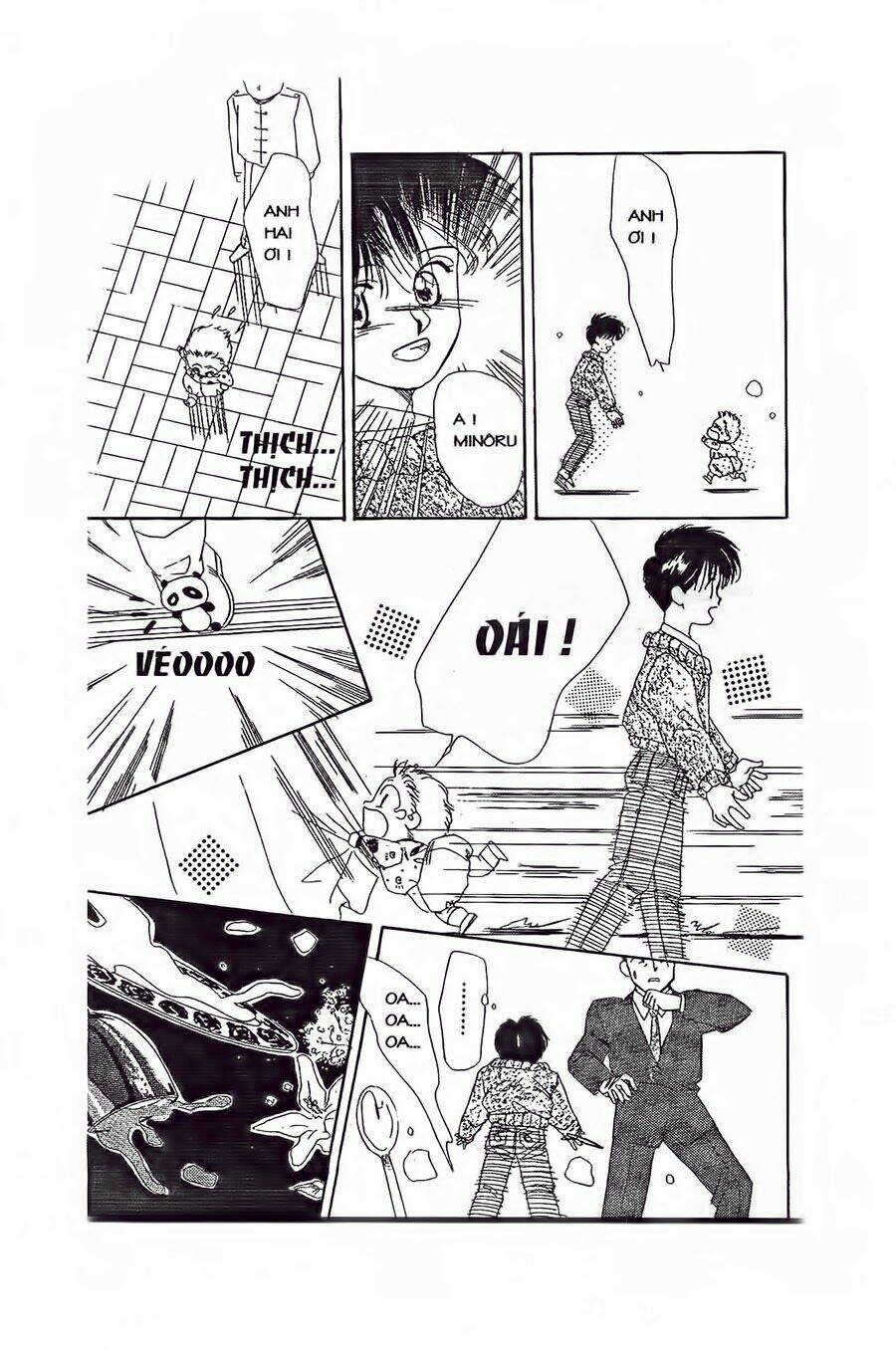 em bé và tôi chapter 3 27