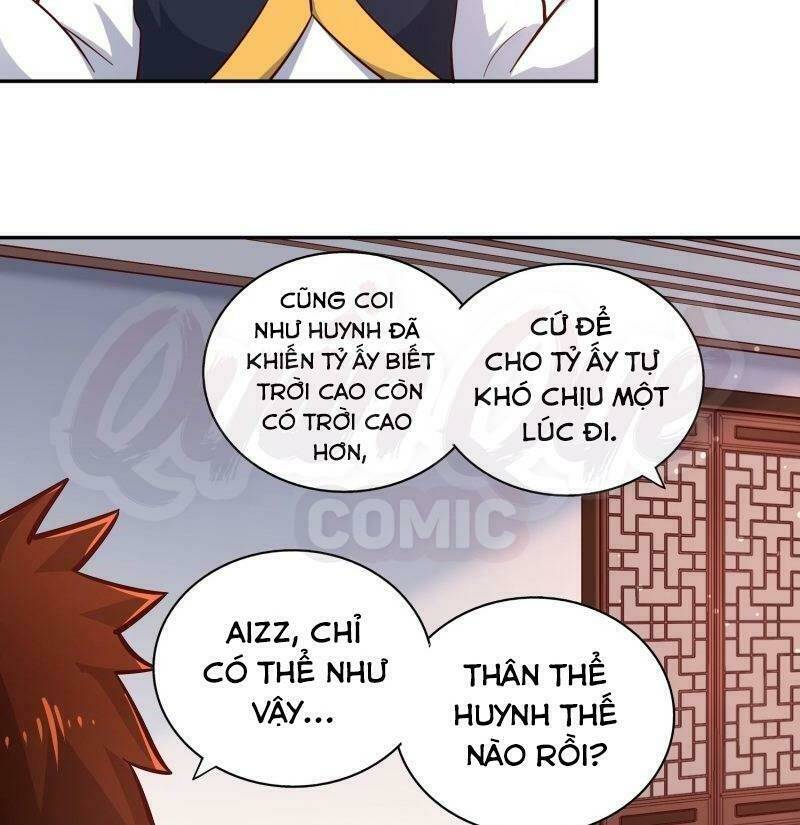 võ linh kiếm tôn chapter 91 35