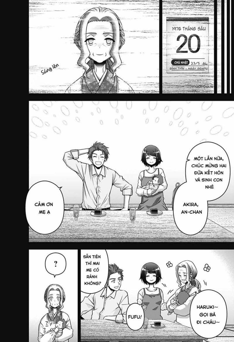 thợ săn ác linh chapter 44 20