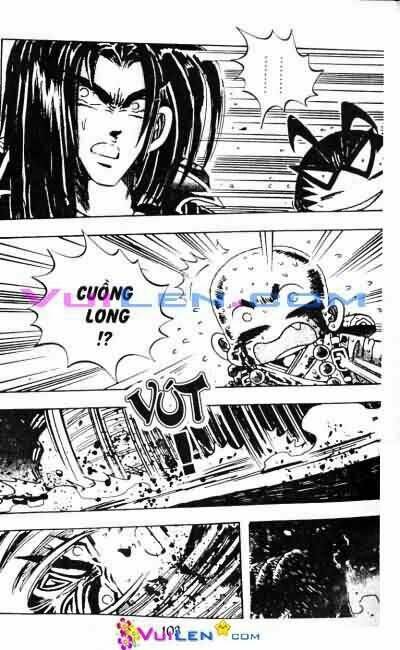 tiểu hòa thượng hd remake chapter 160 3