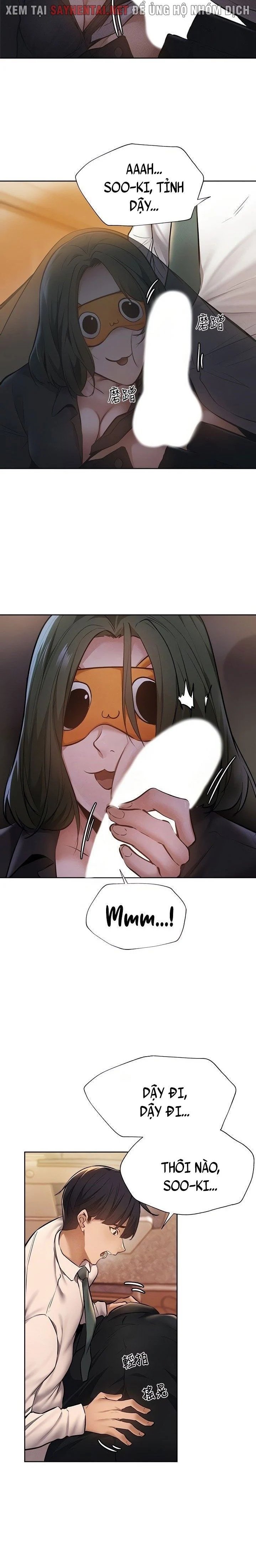 có phòng trống không? chapter 113 7