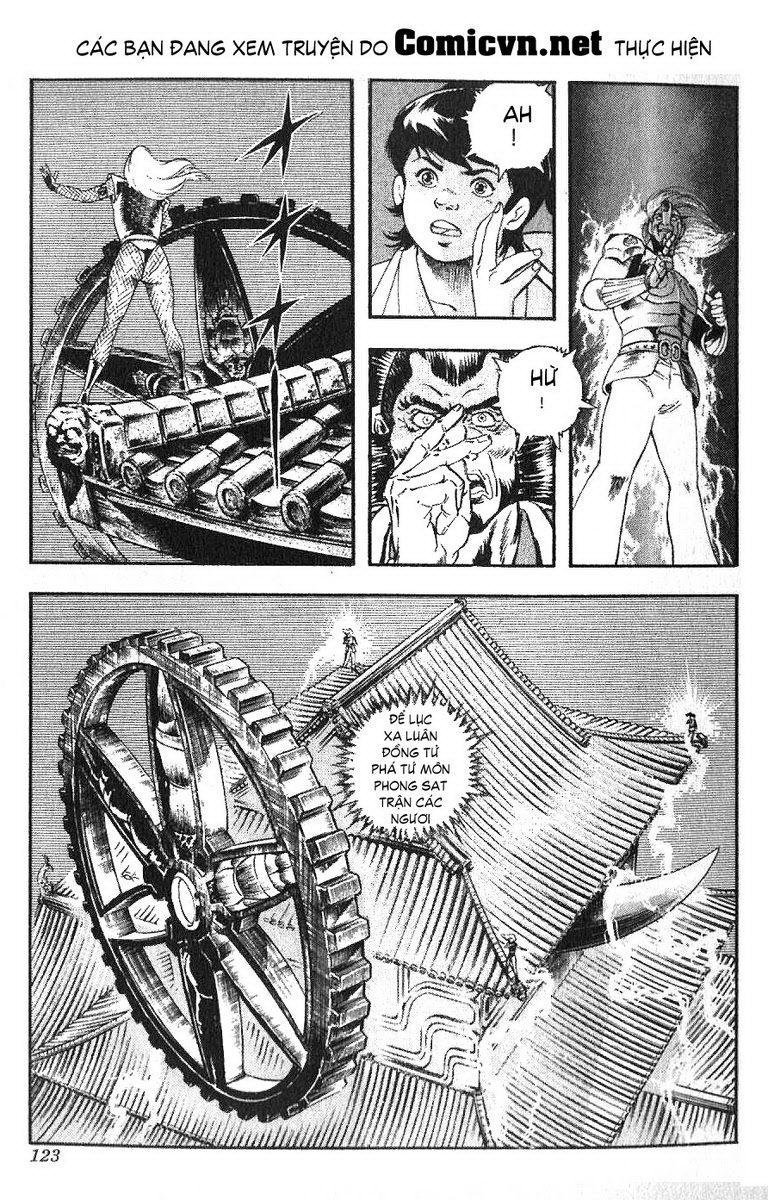 karasutengu kabuto chapter 1.1 122