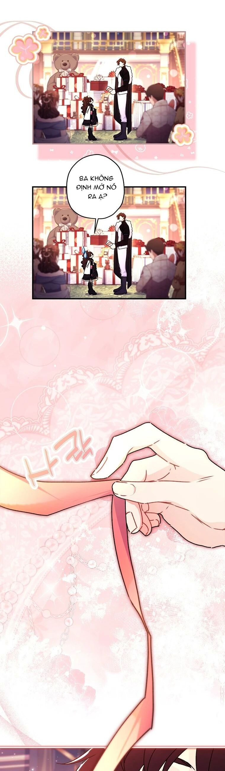 tôi đã trở thành con gái nuôi của nam chính chapter 124 12